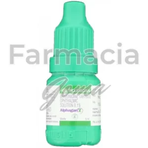 tartrato de brimonidina sin receta en España