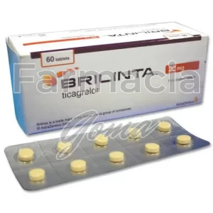 brilinta sin receta en España