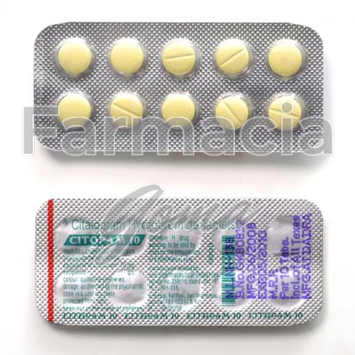 citalopram sin receta en España