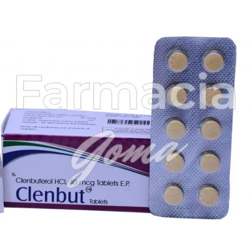 clenbuterol sin receta en España