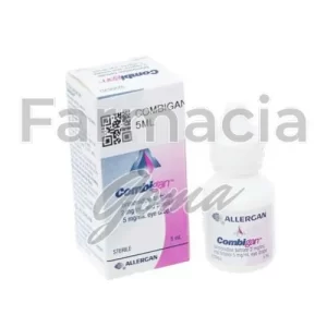 combigan sin receta en España