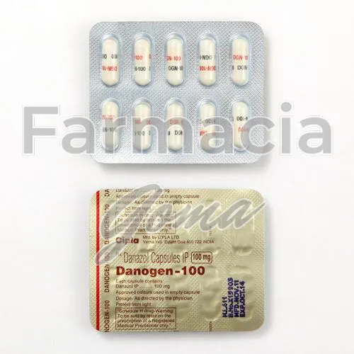 danazol sin receta en España