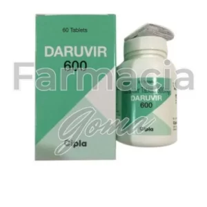 darunavir sin receta en España