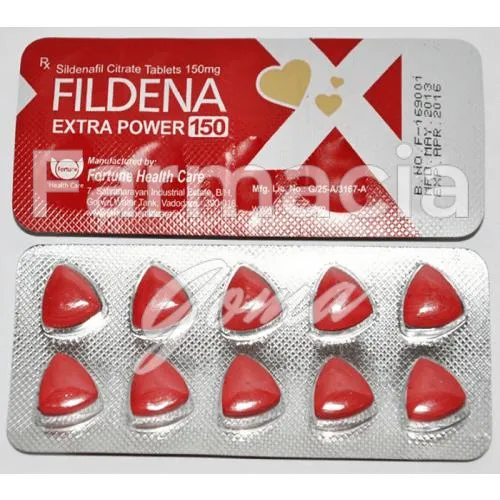 fildena extra power sin receta en España