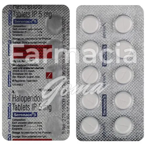 haloperidol sin receta en España