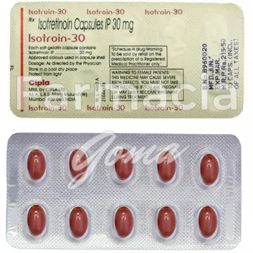 isotroin sin receta en España