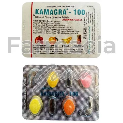 kamagra soft sin receta en España