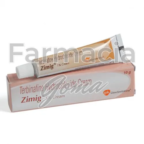 lamisil cream sin receta en España