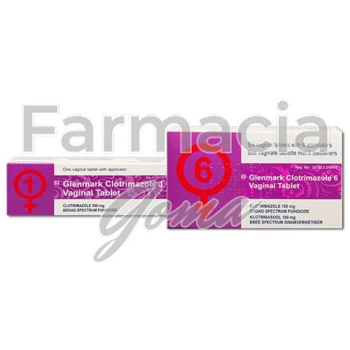 fenticonazol sin receta en España