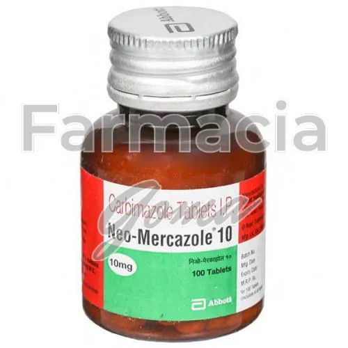 neomercazole sin receta en España