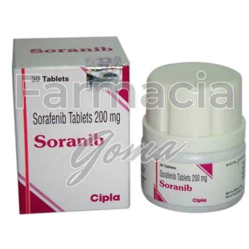 sorafenib sin receta en España