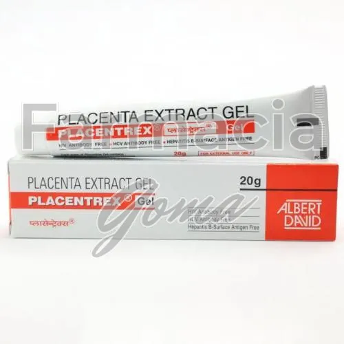 placentrex sin receta en España