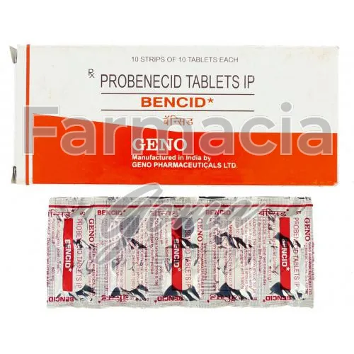 probenecid sin receta en España