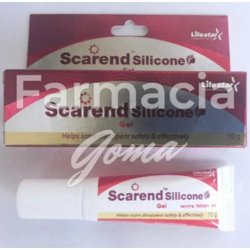 scarend silicona sin receta en España