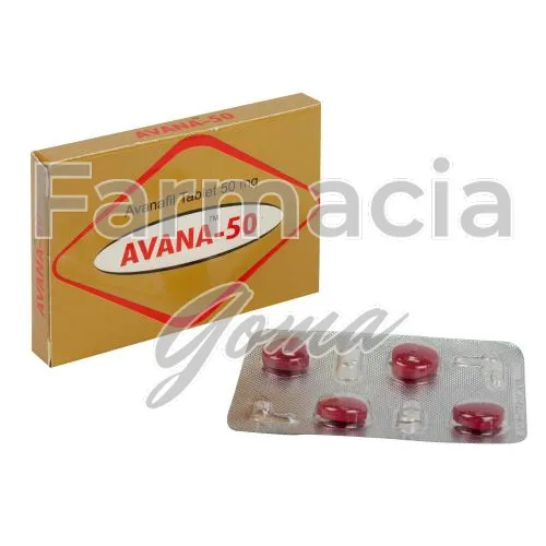 avanafilo sin receta en España