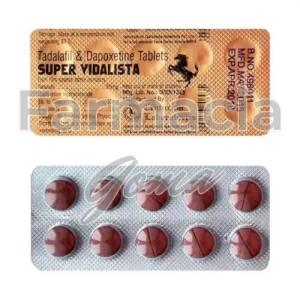 super vidalista sin receta en España