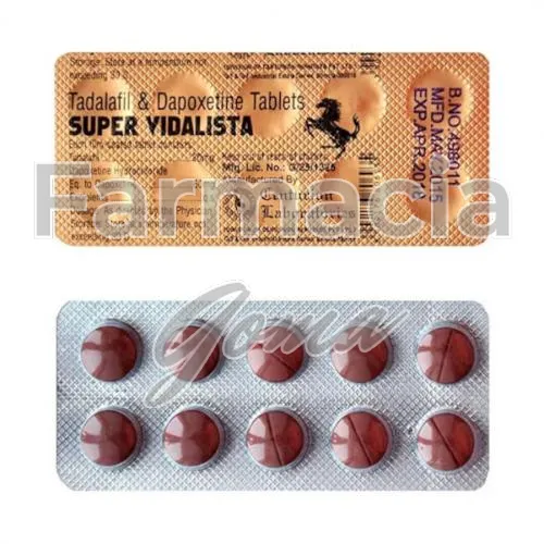 super vidalista sin receta en España