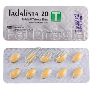 tadalista sin receta en España