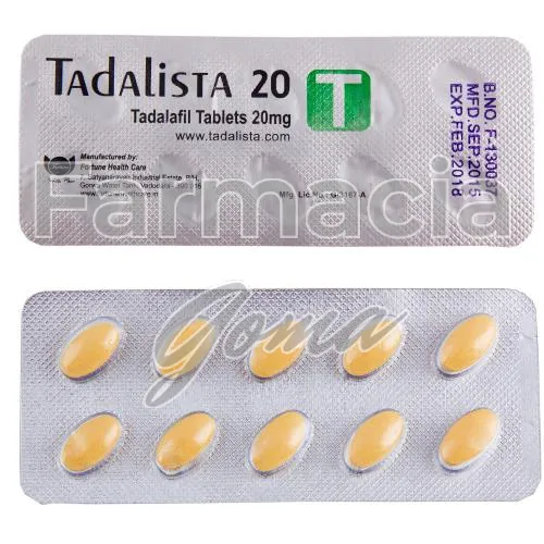 tadalista sin receta en España