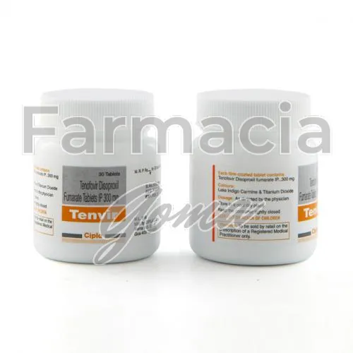 tenofovir disoproxil fumarato sin receta en España