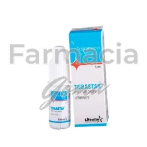 tobrex sin receta en España