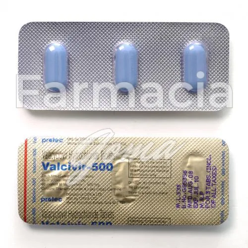 valaciclovir sin receta en España