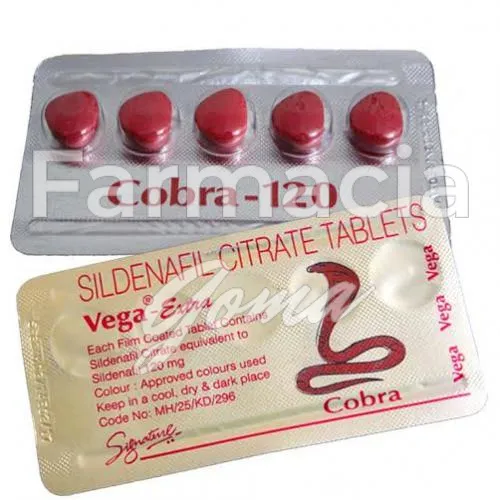 vega extra cobra sin receta en España