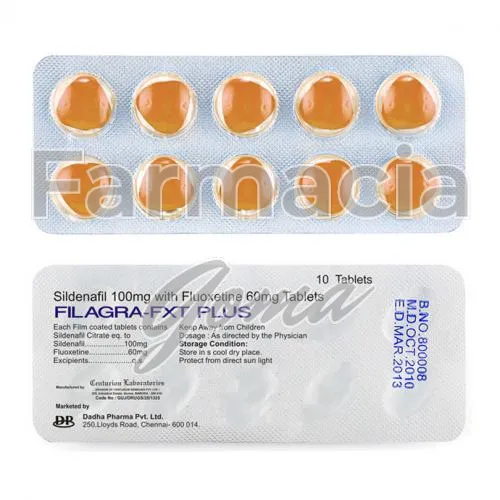 viagra super fluox-force sin receta en España