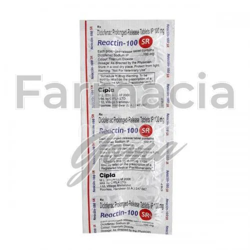 voltaren xr sin receta en España