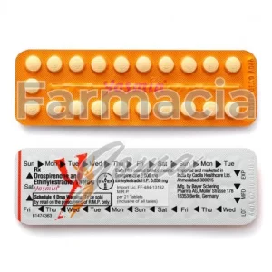 drospireno - etinilestradiol sin receta en España