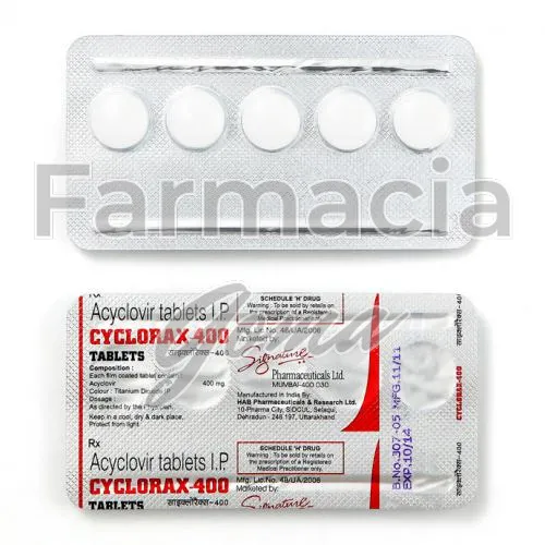 aciclovir sin receta en España