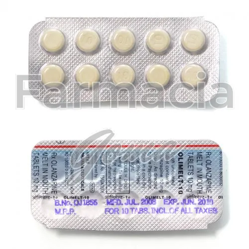 zyprexa sin receta en España