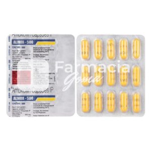 Amoxicillin