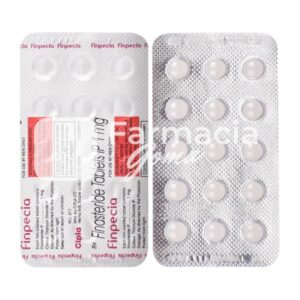 Finasteride