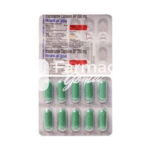 Itraconazole