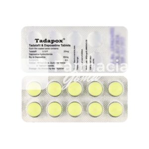 Levitra with Dapoxetine