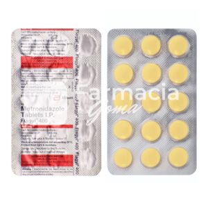 Metronidazole