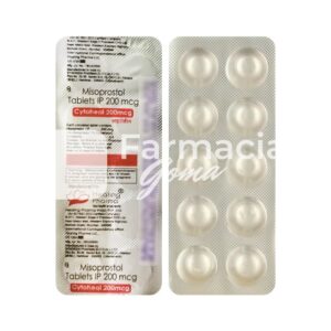 Misoprostol