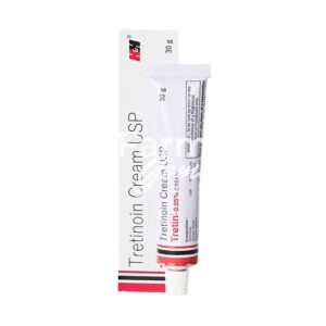 Crema de Tretinoína