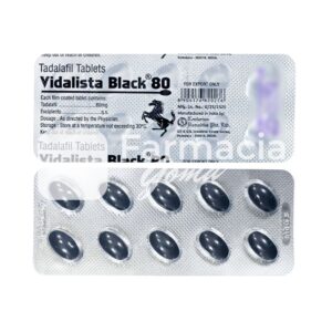 Vidalista Black