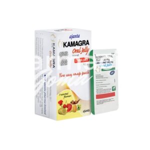 Kamagra Oral Jelly Vol-2
