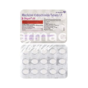 Meclizina