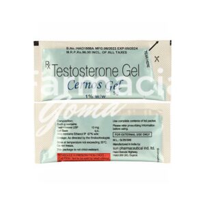 Testosterona tópica
